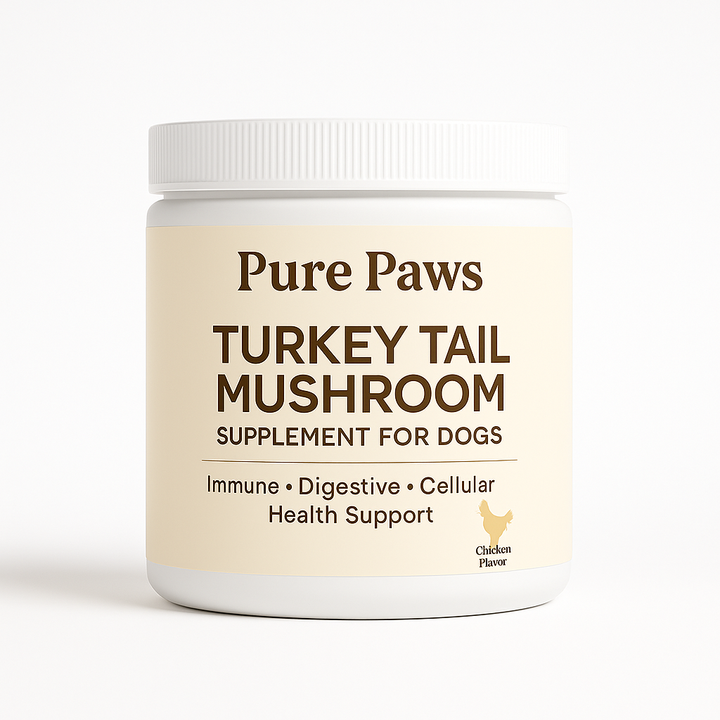 Pure Paws - Turkey Tail