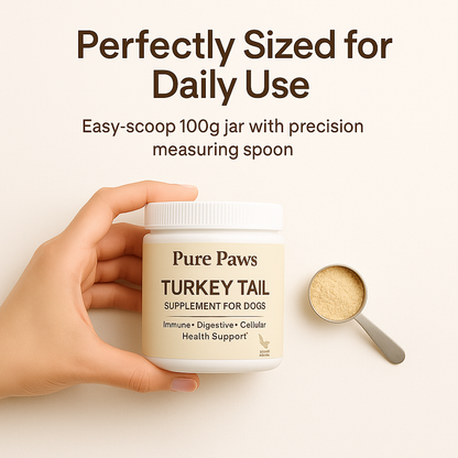 Pure Paws - Turkey Tail